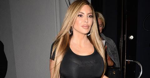 larsa scottie divorce dispute