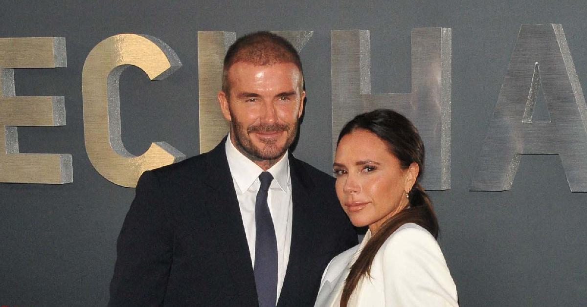 Victoria and David Beckham Wrote the Rule Book on Celebrity Couple