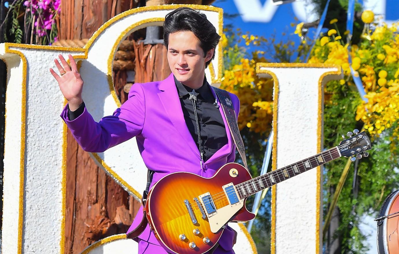 american idol laine hardy performance arrested