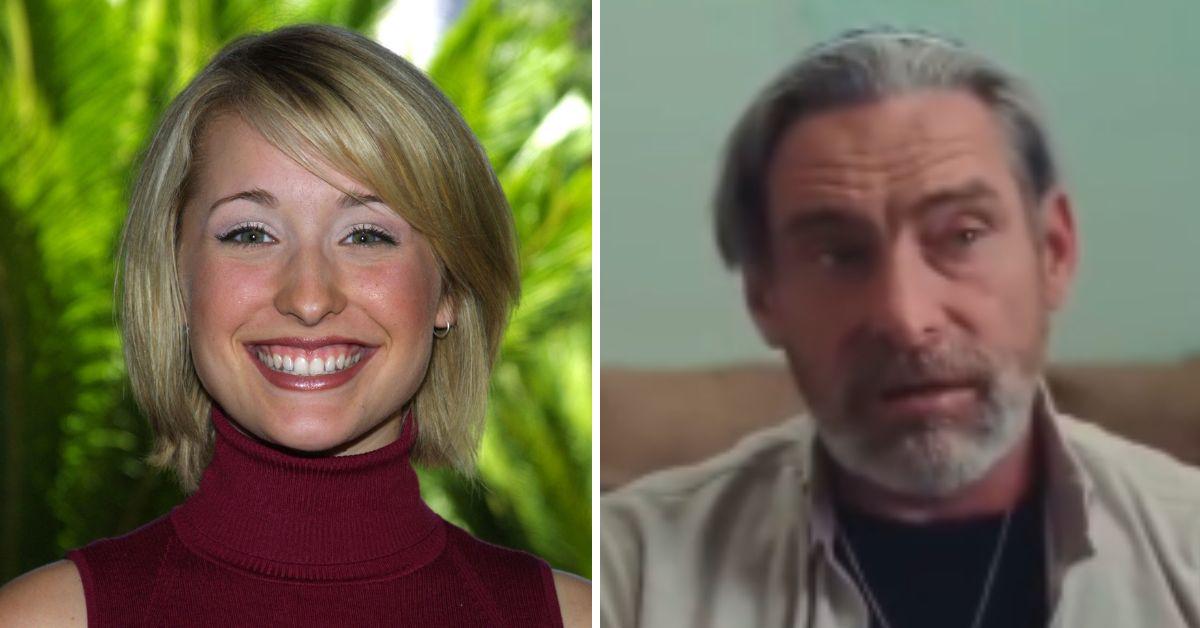 image of Allison Mack’s husband was revealed to be former neo-Nazi Frank Meeink.
