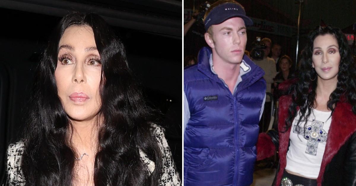 cher files conservatorship son elijah mental health substance abuse pp