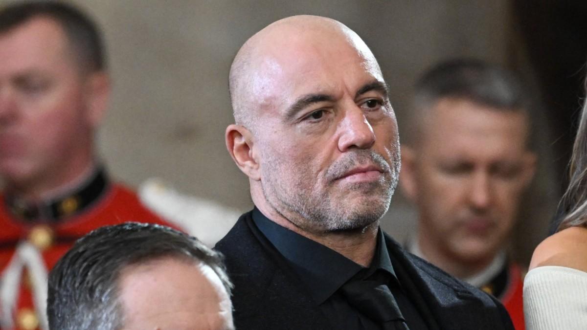 image of Joe Rogan also criticized Trump’s plans for a UFC fight at the White House, but stopped short of a boycott.