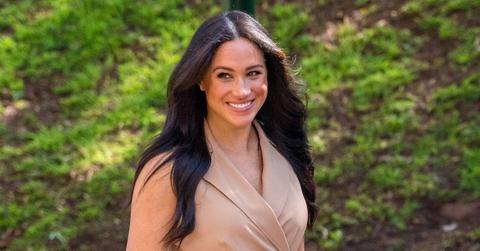 meghan markle comment prince harry royal dinner