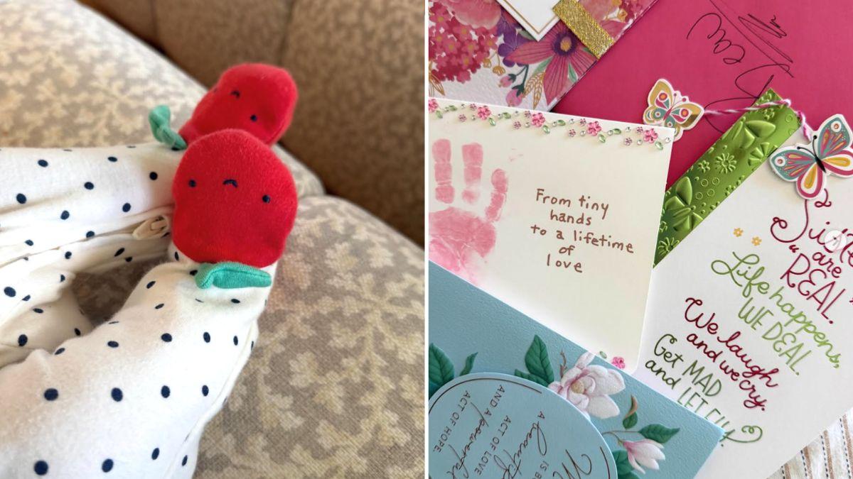 Image of Hailee Steinfeld shared her first Mother's Day celebration in an Instagram post.