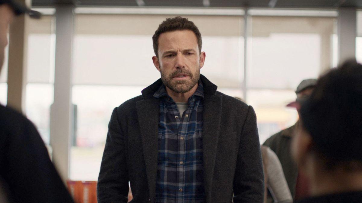 Image of Ben Affleck said he wanted to visit Matt Damon while 'The Odyssey' was being filmed to witness Christopher Nolan's direction.