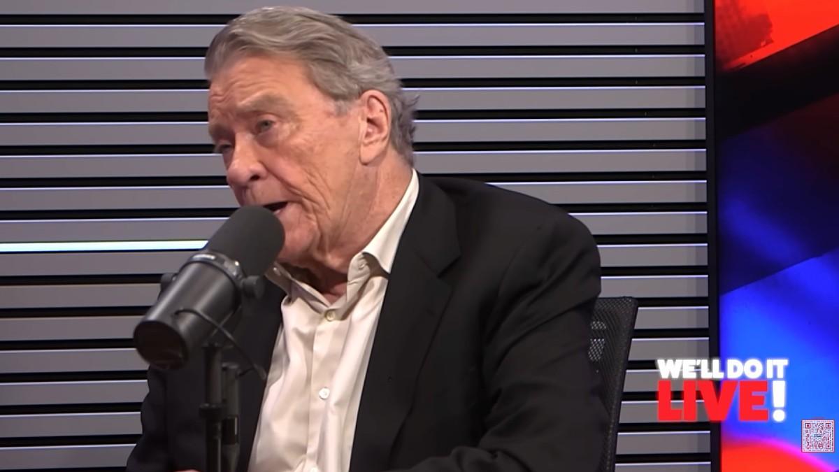 image of The TV star said you get little sleep when you work at '60 Minutes.' 