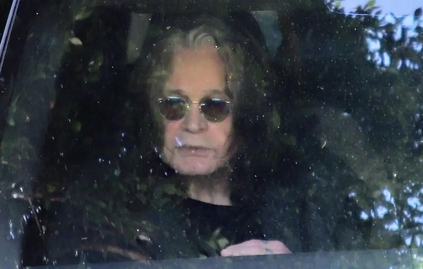 ozzy osbourne pain