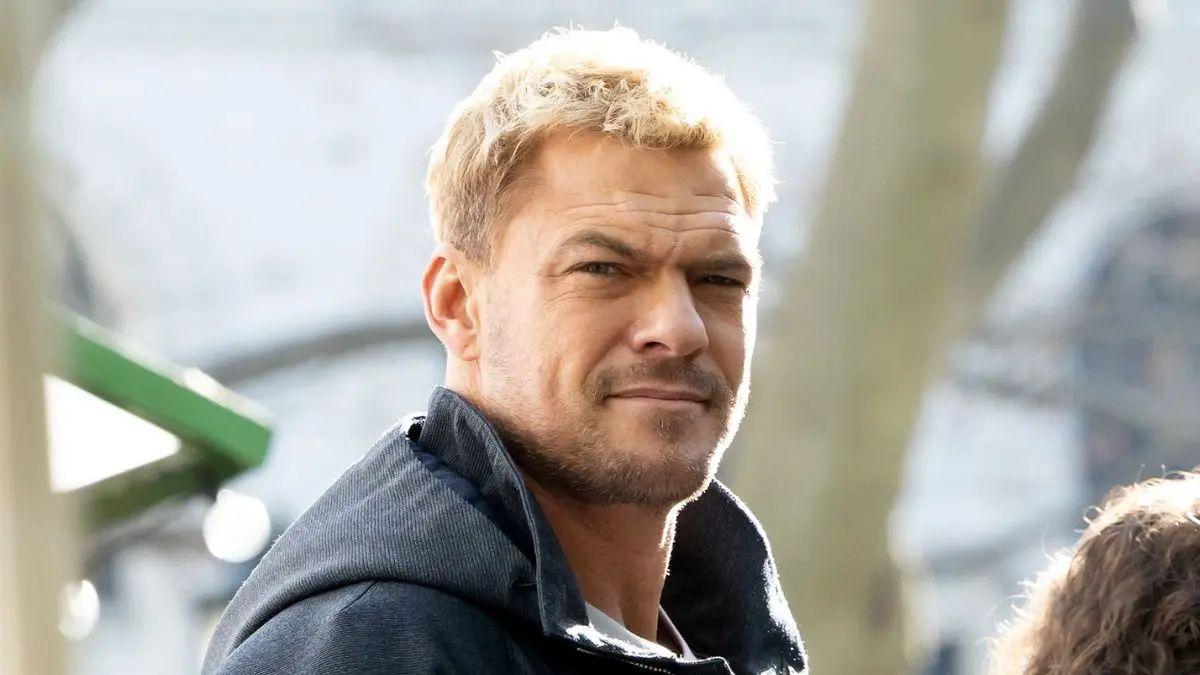 Photo of Alan Ritchson