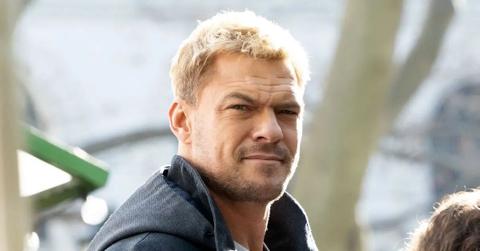 Photo of Alan Ritchson