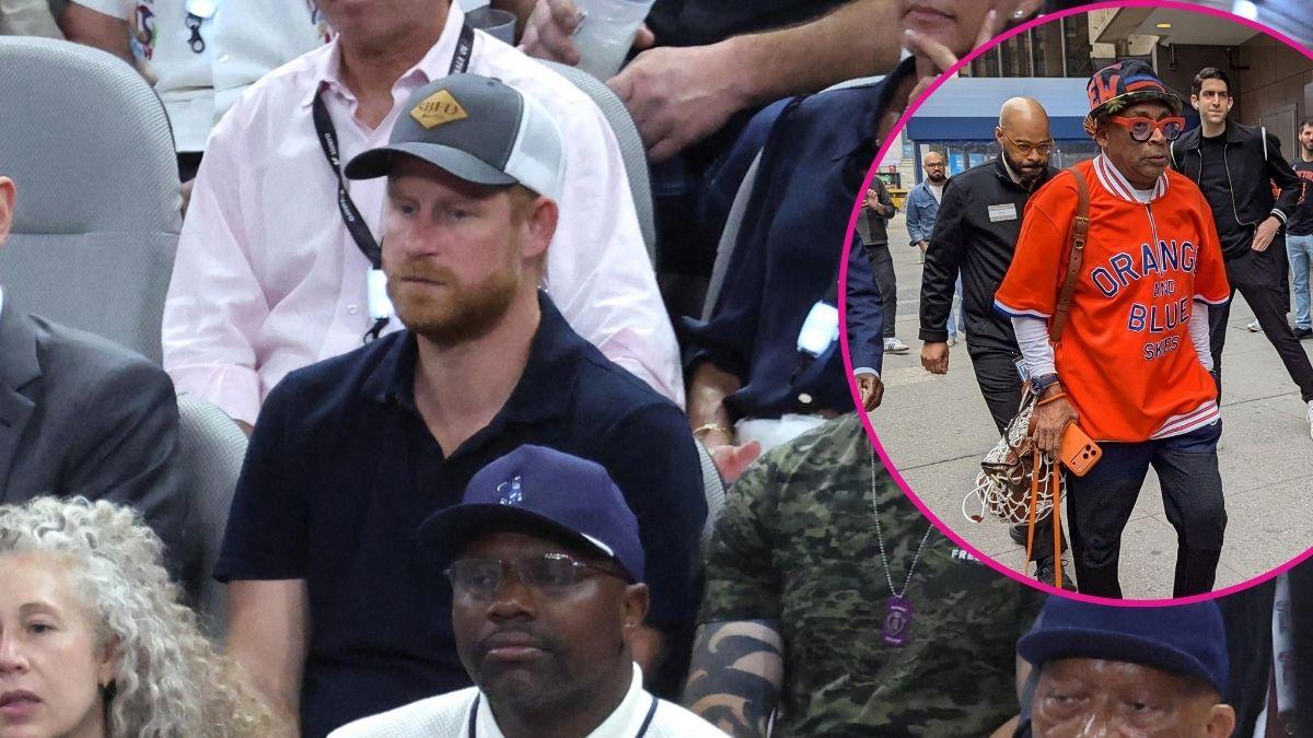 image of spike lee/prince harry