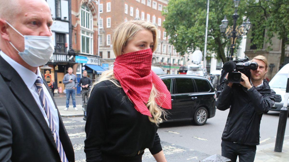 image of amber heard