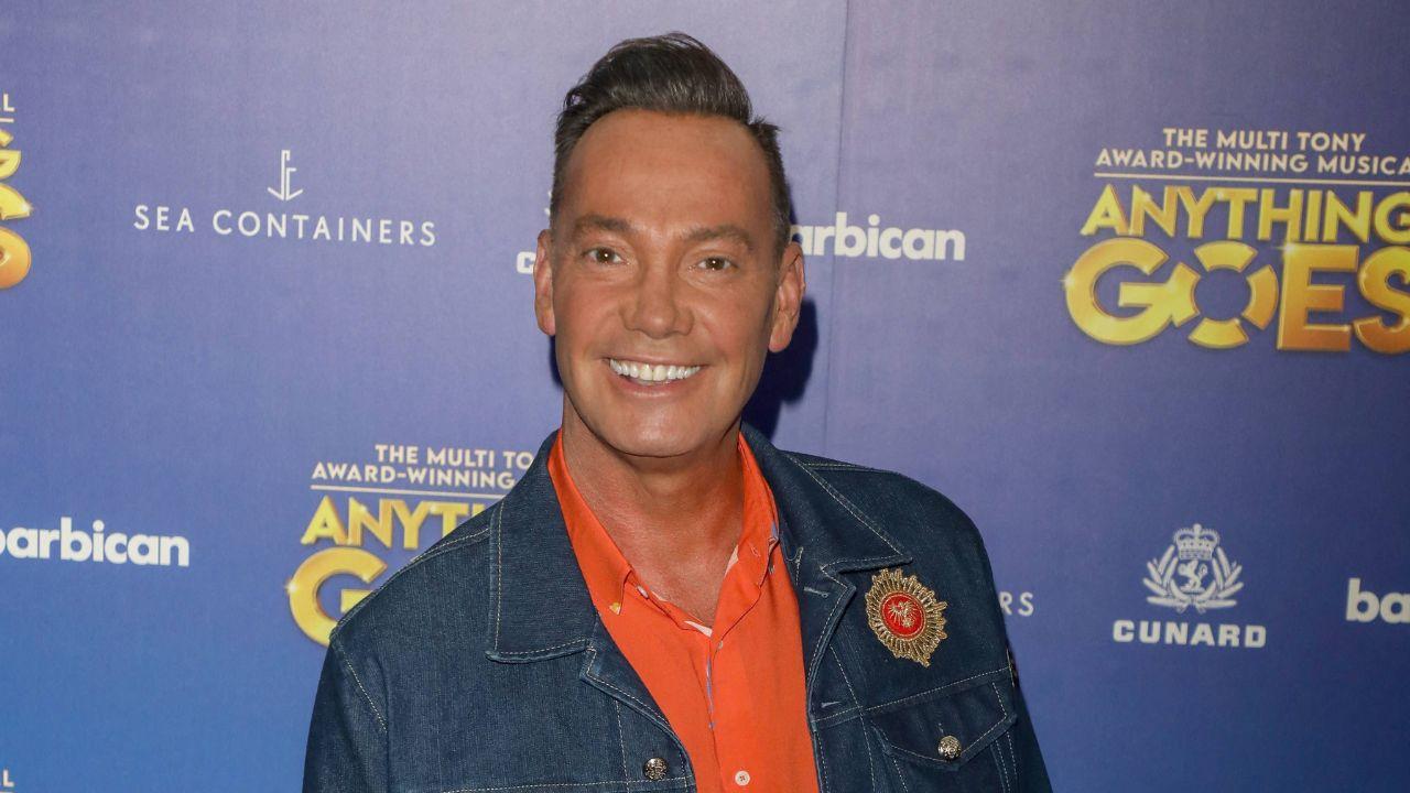 Image of Craig Revel Horwood recalled another holiday setback in Kenya after he discovered his booked hotel burned down upon arrival.