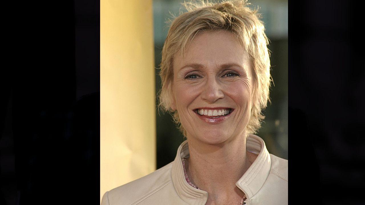 Image of Jane Lynch.