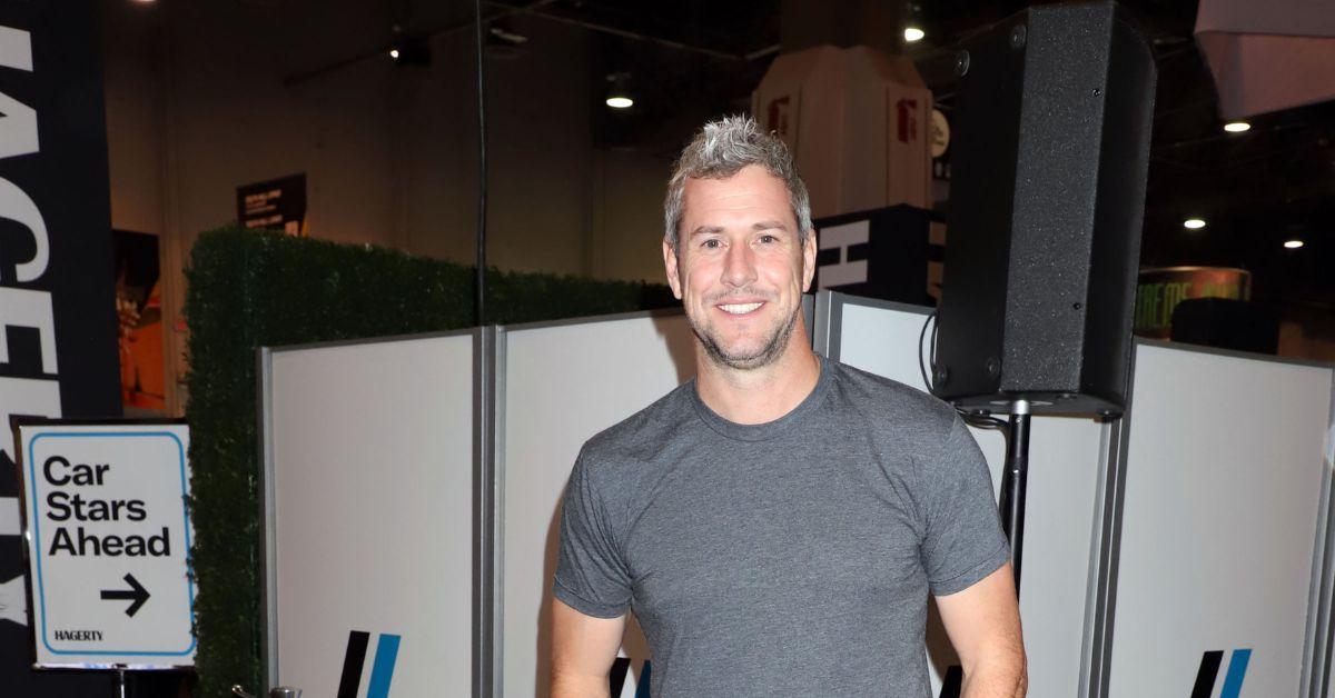 Photo of Ant Anstead