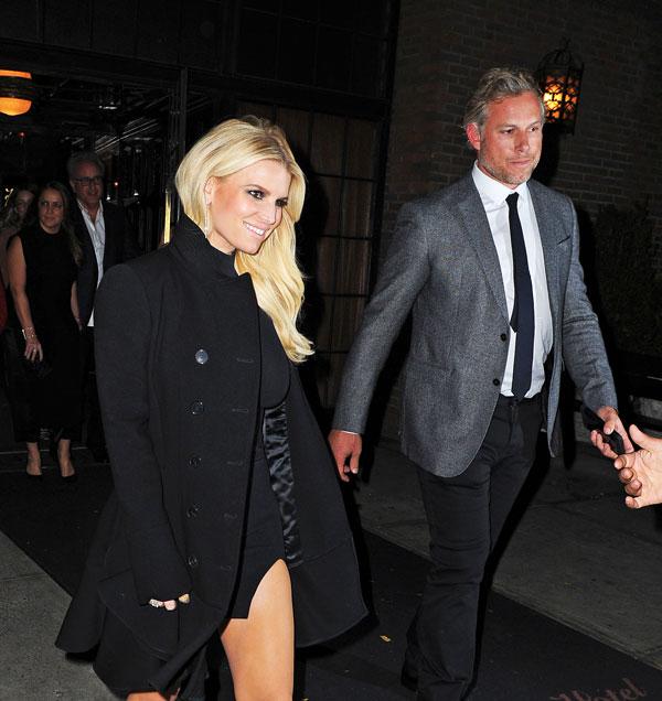 Jessica simpson eric johnson arguing