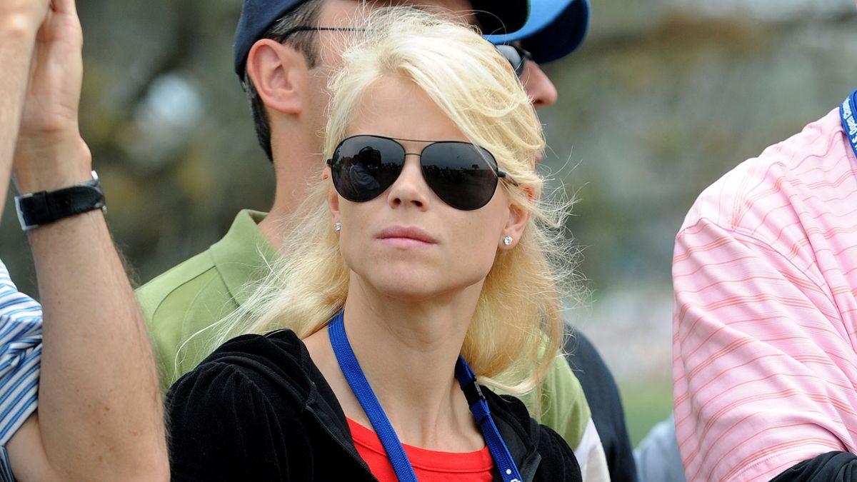 who is tiger woods ex wife elin nordegren