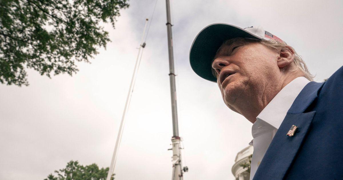 Photo of Donald Trump