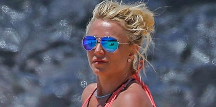 Britney Spears Bikini Bod Is Summer Body Goals