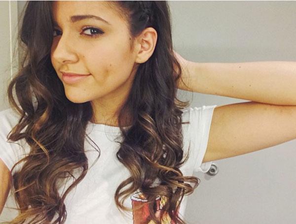 Bethany mota hair