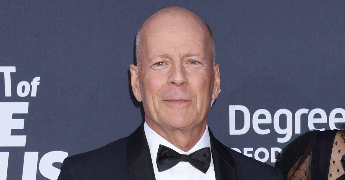 bruce willis rare outing brings smiles in la