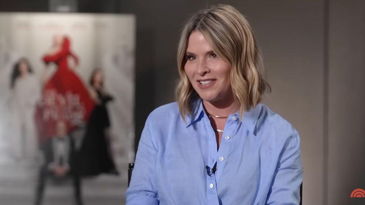image of Jenna bush hager