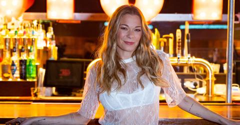 leann rimes minor surgery precancerous cells cervix