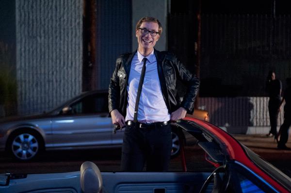 Stephen Merchant Hello Ladies