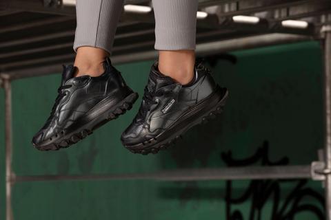 cardi b x reebok drop new metallic apparel and sneaker collection