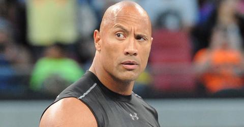 Dwayne johnson