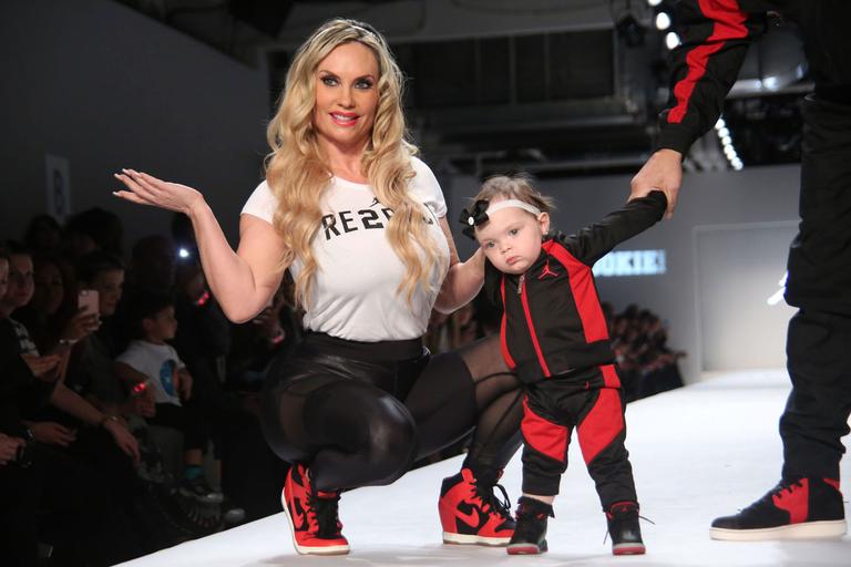 Coco Austin Shares Thong Bikini Photos On Instagram After Pregnancy