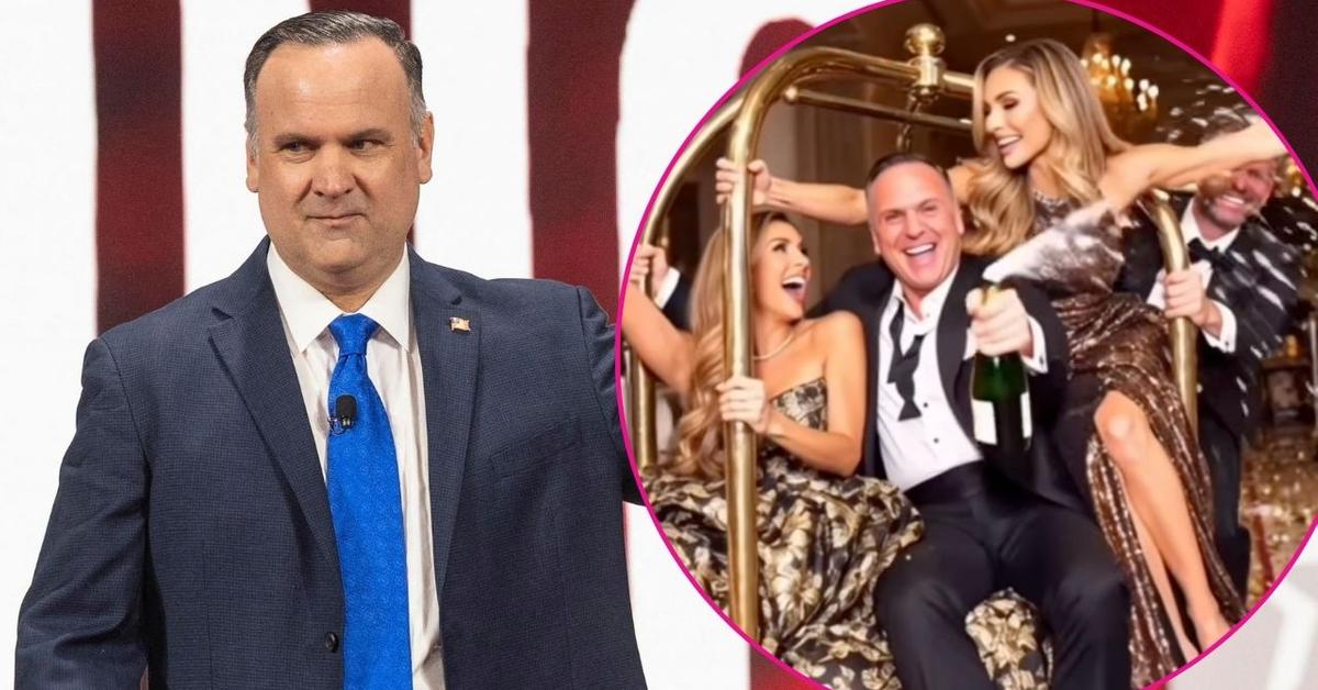 Dan Scavino's AI Champagne Party Becomes a Midterm Messaging&hellip;