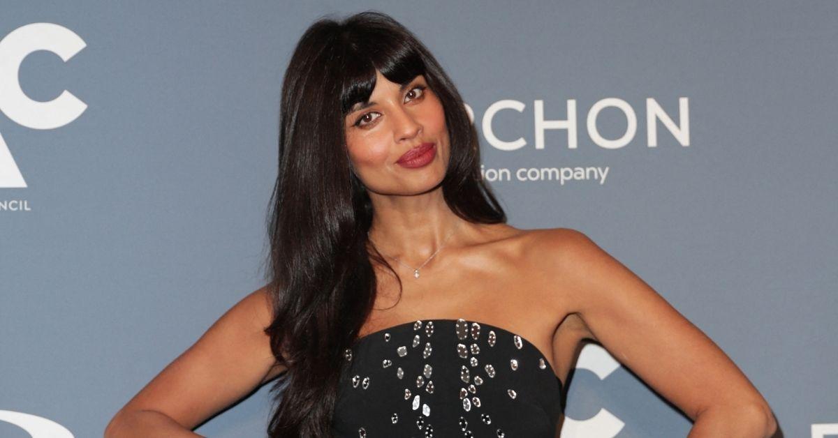 image of Jameela Jamil slammed Serena Williams for promoting weight loss medications.