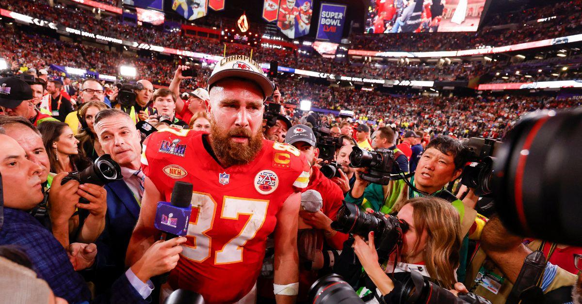 Photo of Travis Kelce