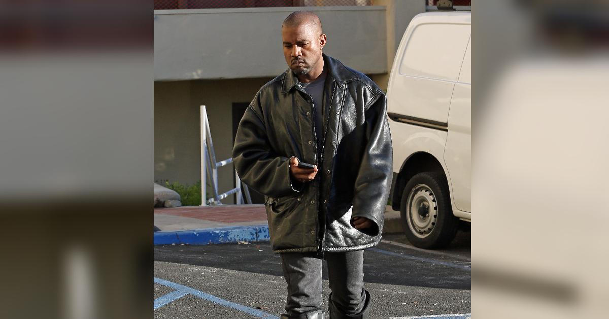 kanye west shares morbid poem death