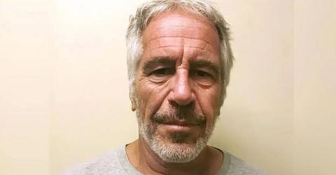 image of Jeffrey epstein