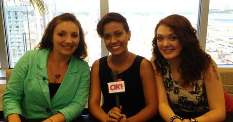 Teen mom 3 season 1 interview alex briana katie