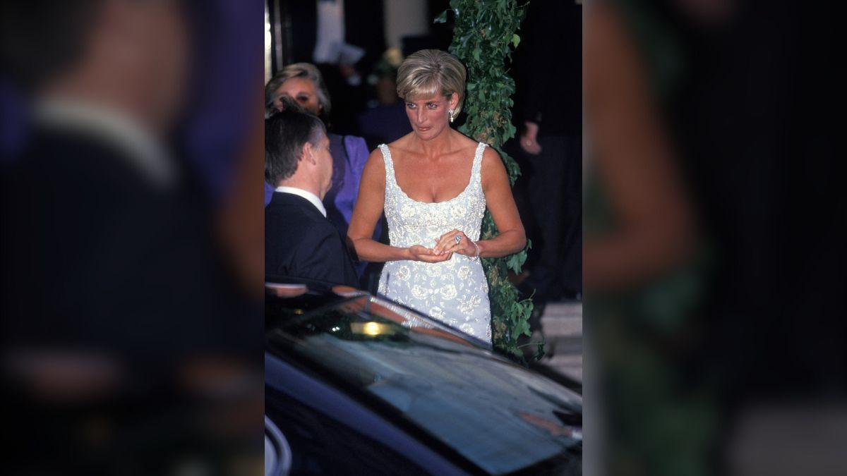 Photo of Princess Diana