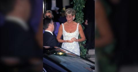 Photo of Princess Diana