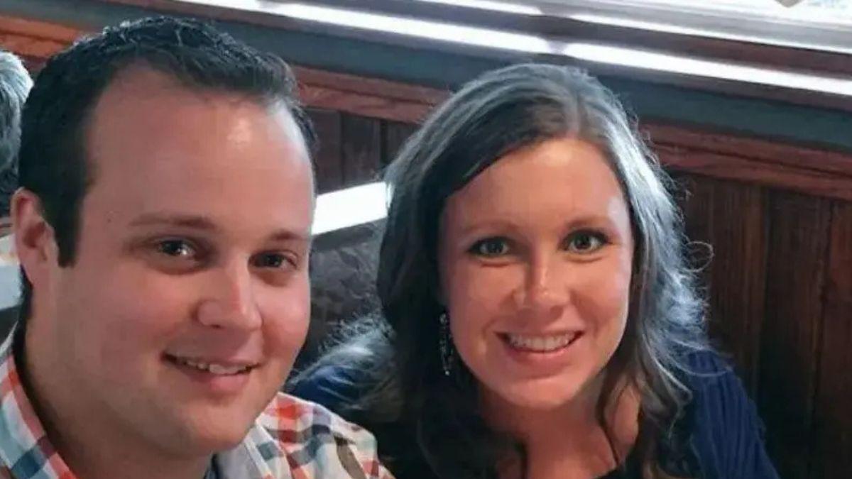 image of The pair share seven kids. 