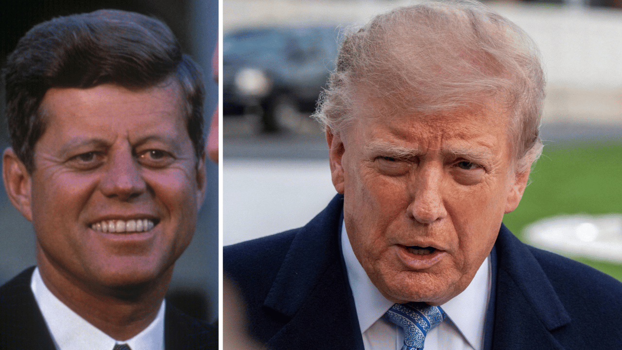 photo of Jimmy Fallon joked Donald Trump sucked up to the Chinese president by renaming the John F. Kennedy Center to honor Xi Jinping.