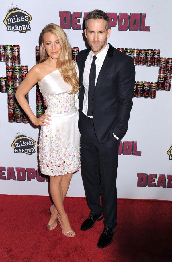 Blake lively ryan reynolds first red carpet 04