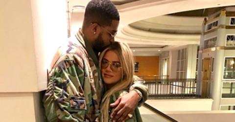 Is khloe kardashian pregnant 1