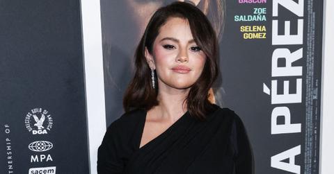 Photo of Selena Gomez.