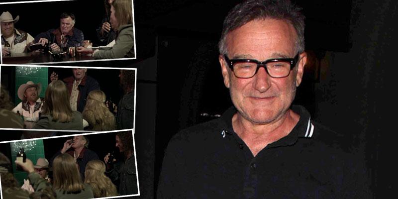 Robin Williams Suicide Addiction ok