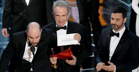 89th Annual Academy Awards – Show