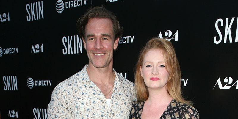 james van der beek miscarriage