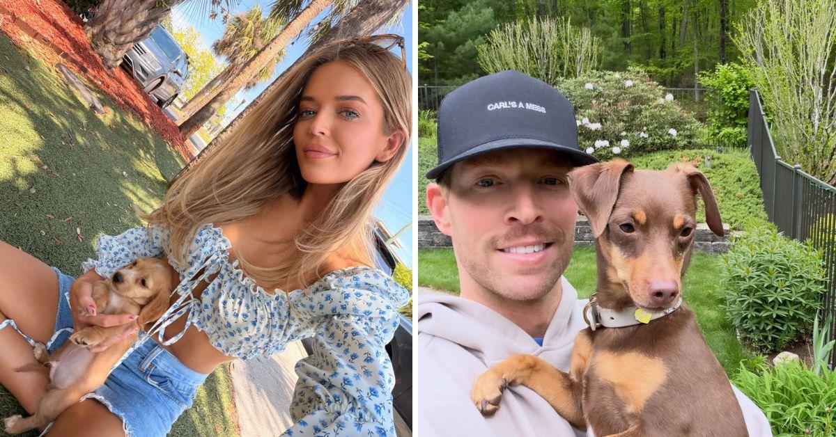 image of Kyle Cooke also praised 'Southern Charm' star Salley Carson, saying he thinks she is amazing.