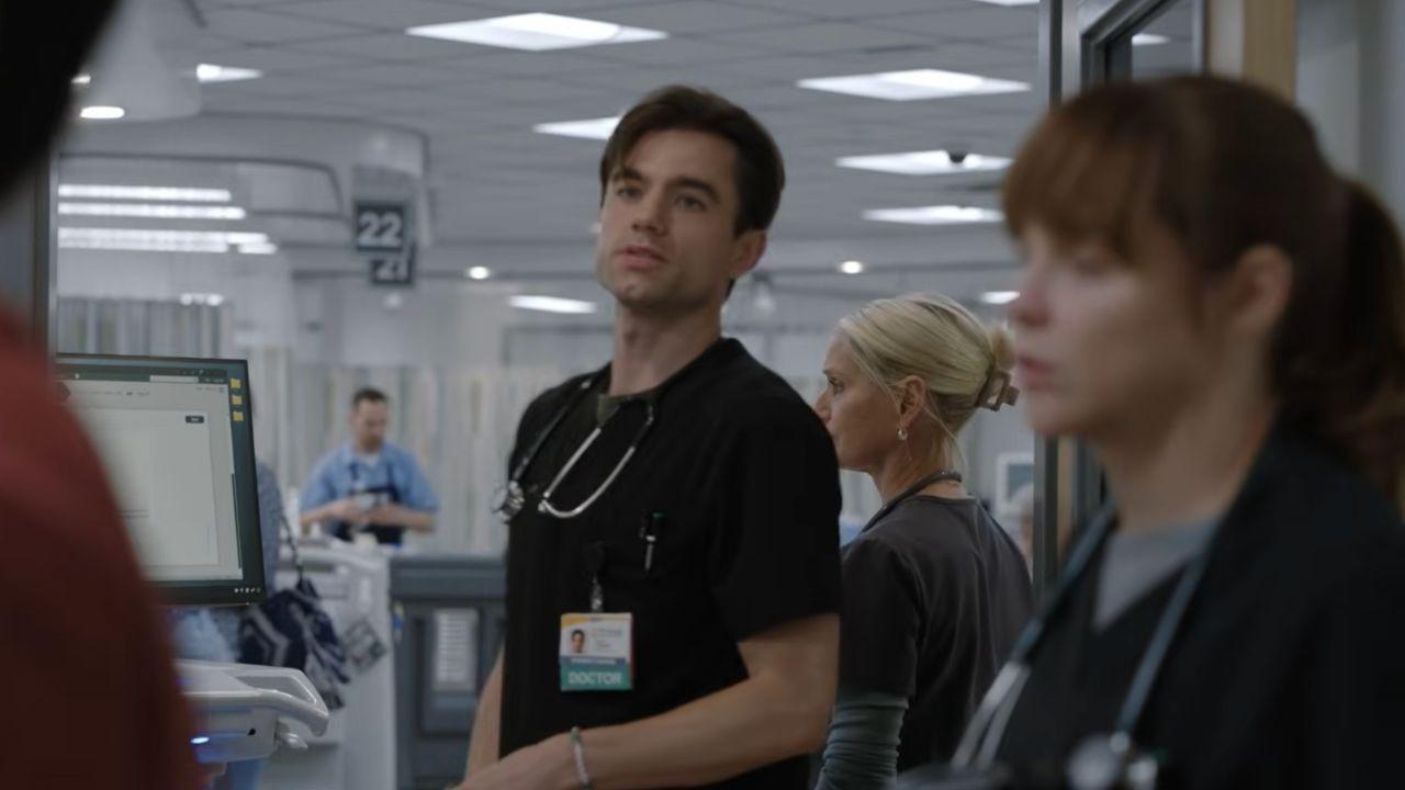 Image of The Season 2 finale left viewers questioning Frank Langdon’s future on ‘The Pitt.’