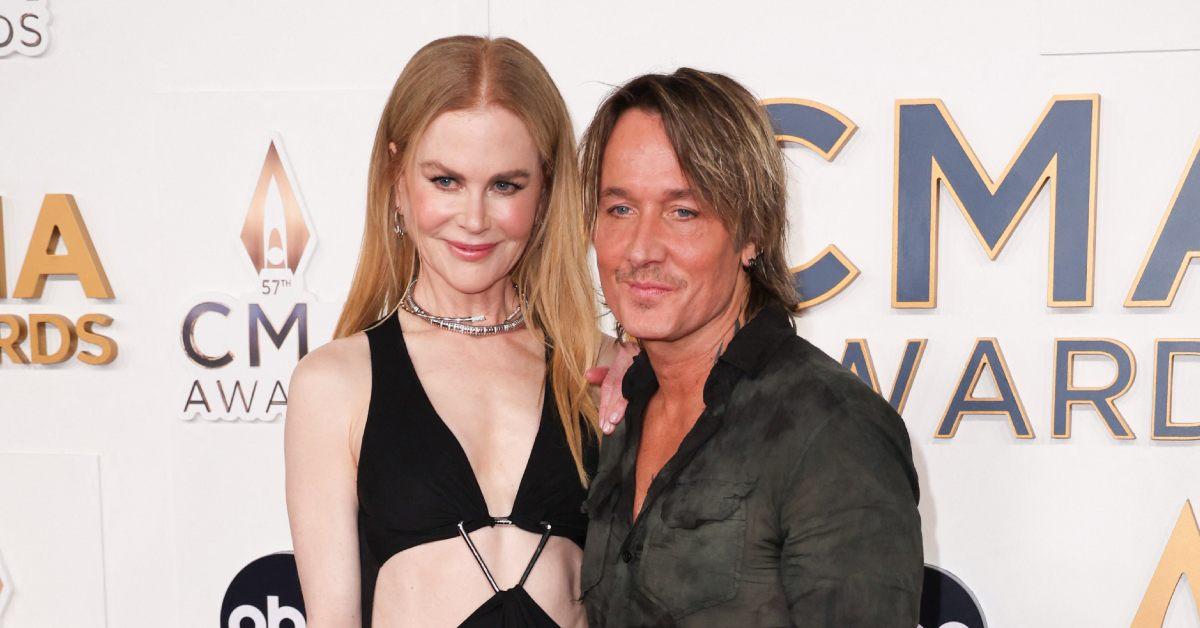 Nicole Kidman Admits She 'Loves' Having Teenage Daughters