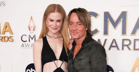 nicole kidman excited keith urban daughters now teenagers